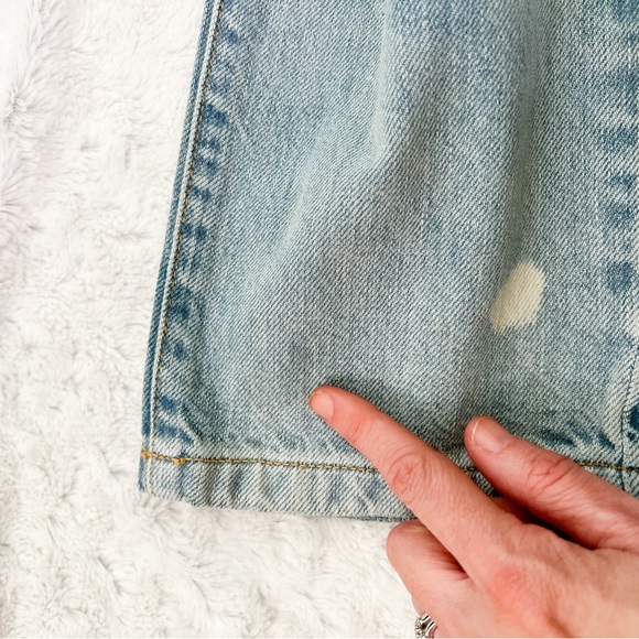 NWOT- ONE TEASPOON High Waist Awesome Baggies Jeans - Picture 12 of 16